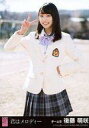 【中古】生写真(AKB48・SKE48)/アイドル/AKB48 後藤萌咲/LALALAメッセージ/CD「君はメロディー」劇場盤特典生写真