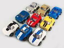 【中古】ミニカー 全9種セット 「サントリーコーヒーボス シボレー100周年 Anniversary Collection」 2011年キャンペーン品