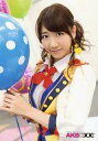 【中古】生写真(AKB48 SKE48)/アイドル/AKB48 柏木由紀/上半身 衣装白 赤 青 黄 両手で風船/AKB xytv project AKBとXX STAGE3‐6