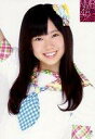【中古】生写真(AKB48 SKE48)/アイドル/NMB48 渡辺美優紀/バストアップ 衣装白ピンク水色 チェック 右手上げ/公式生写真