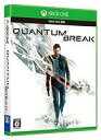 【中古】Xbox Oneソフト Quantum Break