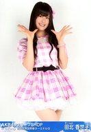【中古】生写真(AKB48・SKE48)/アイドル/AKB48 田北香世子/膝上/AKB48グループSHOP in Giftrip 羽田空港国際線ターミナル店限定生写真