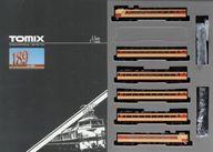 【中古】鉄道模型 1/150 JR 189系 電車(M51編成・復活国鉄色) 6両セット [98601]
