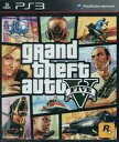 【中古】PS3ソフト アジア版 Grand Theft Auto V (国内版本体動作可)