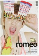 【中古】輸入洋楽CD SHINee / SHINee 2nd Mini Album ROMEO(キーVer.)[輸入盤]