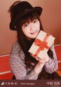 【中古】生写真(乃木坂46)/アイドル/乃木坂46 中田花奈/膝上・座り/「2016.Valentine」WebShop 限定生写真