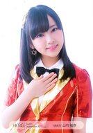 【中古】生写真(AKB48・SKE48)/アイドル/HKT48 山内祐奈/上半身/劇場トレーディング生写真セット2015.September
