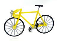 【中古】トレーディングフィギュア 3.サニーイエロー 「ぷちサンプルシリーズ ロードバイク」