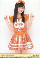 【中古】生写真(AKB48・SKE48)/アイドル/SKE48 江籠裕奈/膝上/AKB48 グループショップ in AQUA CITY ODAIBA vol.3 (第三弾)限定生写真