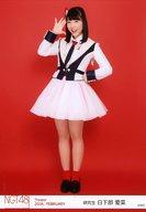 【中古】生写真(AKB48・SKE48)/アイドル/NGT48 日下部愛菜/全身・右手パー/劇場トレーディング生写真セット2016.February