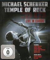 【中古】輸入洋楽Blu-rayDisc MICHAEL SCHENKER / TEMPLE OF ROCK LIVE IN EUROPE 輸入盤