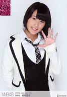 【中古】生写真(AKB48・SKE48)/アイドル/NMB48 城恵理子/2014.January-rd ランダム生写真