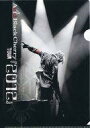 【中古】クリアファイル(男性アイドル) yasu(Acid Black Cherry) A5ミニクリアファイル 「Blu-ray/DVD Acid Black Cherry TOUR 『2012』」 Janne Da Arc 公式モバイルサイト購入特典