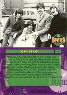 【中古】コレクションカード(男性)/The Beatles Collection 126 ： ビートルズ/The Beatles Collection