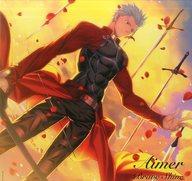 【中古】LPレコード Aimer / Brave Shine[完全生産限定アナログ盤(帯付)] ～TVアニメ「Fate/stay night[Unlimited Blade Works]」オープニングテーマ