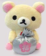 【中古】ぬいぐるみ コリラックマ 福よこいコレクションぬいぐるみ 「リラックマ」【タイムセール】