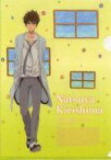 【中古】クリアファイル 桐嶋夏也 「映画 ハイ☆スピード!-Free! Starting Days- クリアファイルコレクション」 京アニショップ限定