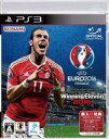 【中古】PS3ソフト UEFA EURO 2016 / ウイニングイレブン 2016