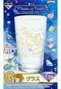 【中古】グラス(キャラクター) シャワーズ＆サンダース＆ブースター グラス 「一番くじ Pikachu and Friends ～Eievui twinkle dream～」 G賞