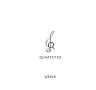 【中古】邦楽CD NEWS / QUARTETTO[DVD付初回限定盤]