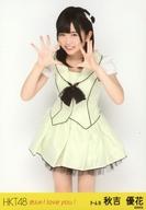 【中古】生写真(AKB48・SKE48)/アイドル/HKT48 秋吉優