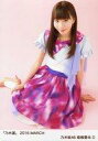 【中古】生写真(乃木坂46)/アイドル/乃木坂46 D : 能條愛未/「乃木選 2016 MARCH」ランダム生写真