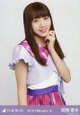 【中古】生写真(乃木坂46)/アイドル/乃木坂46 能條愛未/上半身・紅白衣装1/「2016.February-II」WebShop 限定生写真