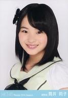 【中古】生写真(AKB48・SKE48)/アイドル/HKT48 筒井莉子/バストアップ/劇場トレーディング生写真セット2014.August
