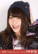 【中古】生写真(AKB48・SKE48)/アイドル/AKB48 中西智