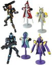 【中古】食玩 トレーディングフィギュア 全4種セット 「仮面ライダーゴースト ガンガンアクション魂」
