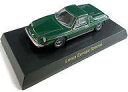 【中古】ミニカー 1/64 Lotus Europa Special(グリーン) 「ブリティッシュカー ミニカーコレクション」 サークルK・サンクス限定