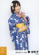 【中古】生写真(AKB48・SKE48)/アイドル/SKE48 秦佐和