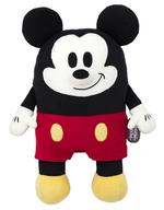 【中古】ぬいぐるみ ミッキーマウス Mocchi-Mocchi-もっちぃもっちぃ ぬいぐるみ(M) 「ディズニー」