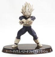 【中古】トレーディングフィギュア スーパーサイヤ人 ベジータ・ファイナルフラッシュ(モノトーンver.) 「超造形魂 ドラゴンボールZ 〜其の六〜」