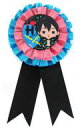 【中古】アクセサリー(非金属)(キャラクター) 七瀬遙 ロゼット 「Free!-Eternal Summer- Free!Cafe ロゼットvol.2」 アドアーズ限定