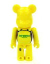 【中古】トレーディングフィギュア BE@RBRICK-ベアブリック- 70% ジェフユナイテッド市原・千葉 #6 「ゲータレード Jリーグベアブリックコレクショ...