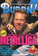 【中古】音楽雑誌 付録付)BURRN! 2000年2月号 バーン