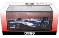 ڿʡۥߥ˥ 1/43 NAKAJIMA RACING SF14 Daisuke Nakajima #31 [45124]