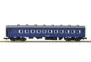 【新品】鉄道模型 1/150 国鉄客車 オハ47形(アルミサッシ 青色) 9510