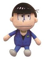 【中古】「非常に良い」おそ松さん ビーンズぬいぐるみ トド松 座高 約14cm 646065374m.jpg