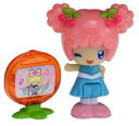 【中古】おもちゃ チェリーちゃんとテレビ 人形＆家具セット 「こえだちゃん」