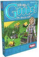 【中古】ボードゲーム オー・マイ・グーッズ! 日本語版 (Oh My Goods!)