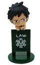 【中古】トレーディングフィギュア トラファルガー・ロー 「お茶友シリーズ ワンピース 海賊たちのバカンス 」