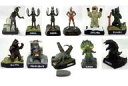 【中古】食玩 トレーディングフィギュア 全11種セット 「ウルトラ怪獣名鑑3」