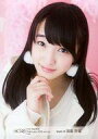 【中古】生写真(AKB48・SKE48)/アイドル/HKT48 田島芽瑠/顔アップ・右手顎/2016年2月度net shop限定個別生写真 February 2...