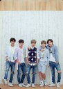 【中古】コレクションカード(男性)/B1A4 2014 WORLD TOUR「ROAD TRIP to Japan-Ready?」グッズトレカ B1A4/集合(...