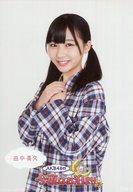 【中古】生写真(AKB48・SKE48)/アイドル/HKT48 田中美久/DVD・Blu-ray「AKB48の今夜はお泊まりッ」(VPXF-72989/VPBF-29951)共通封入特典生写真