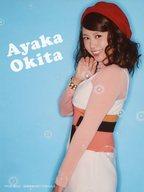 【中古】生写真(AKB48・SKE48)/アイドル/NMB48 沖田彩華/サイズ(90×117)/CD「甘噛み姫」通常盤 Type-B(YRCS-90121)特典生写真
