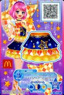 【中古】アイカツDCD/P/ボトムス/クール/ハッピーセット アイカツスターズ! 5-(4)-★[P]：エンジョイスタースカート/桜庭ローラ