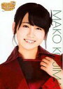 【中古】生写真(AKB48・SKE48)/アイドル/AKB48 小嶋真子/AKB48 CAFE & SHOP限定 A4サイズ生写真ポスター 第46弾 「AKB4...